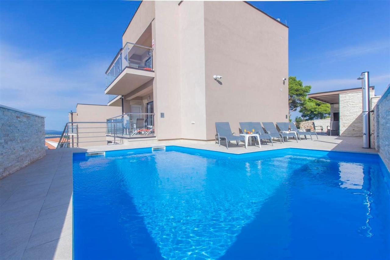 Villa Top Of Murter, Two Bedroom Apartment Exteriér fotografie