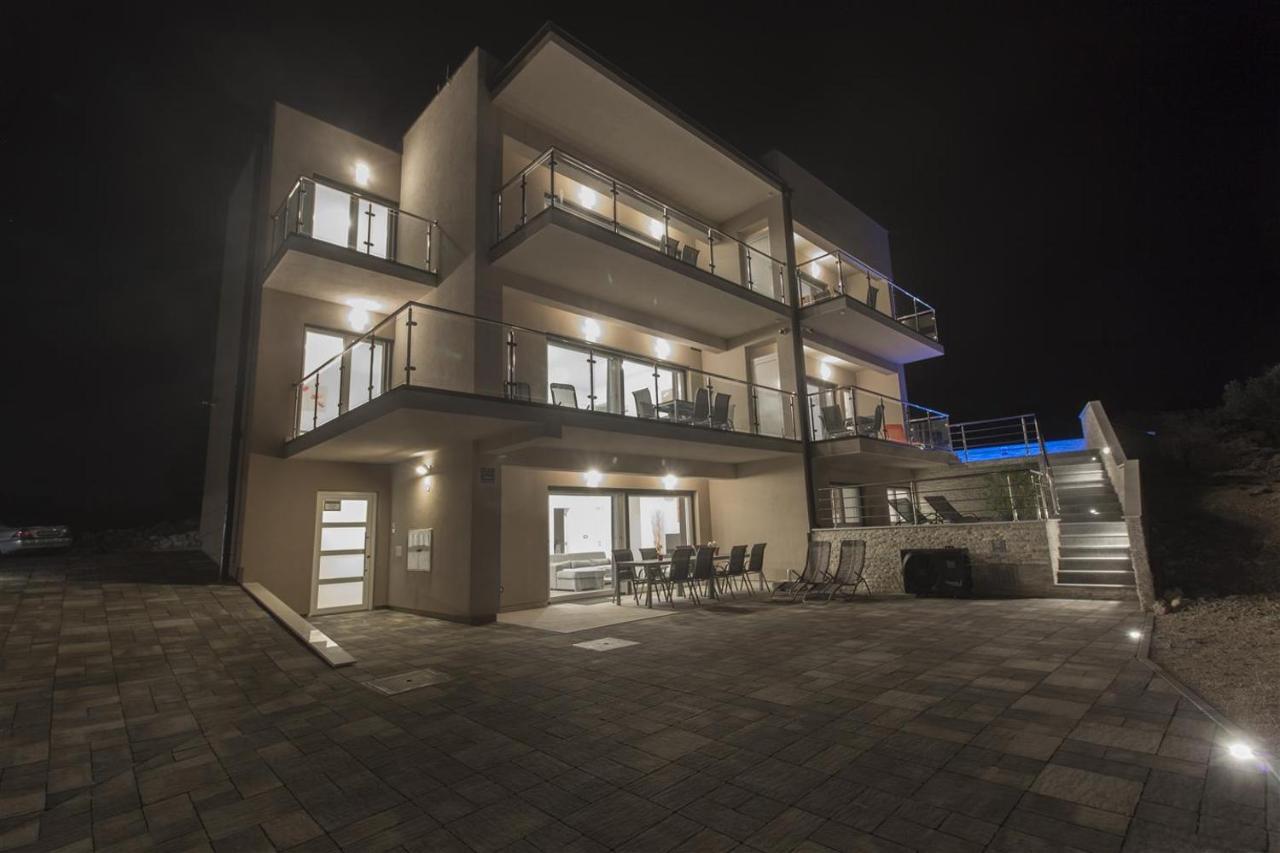 Villa Top Of Murter, Two Bedroom Apartment Exteriér fotografie